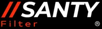 Santy Filters Logo